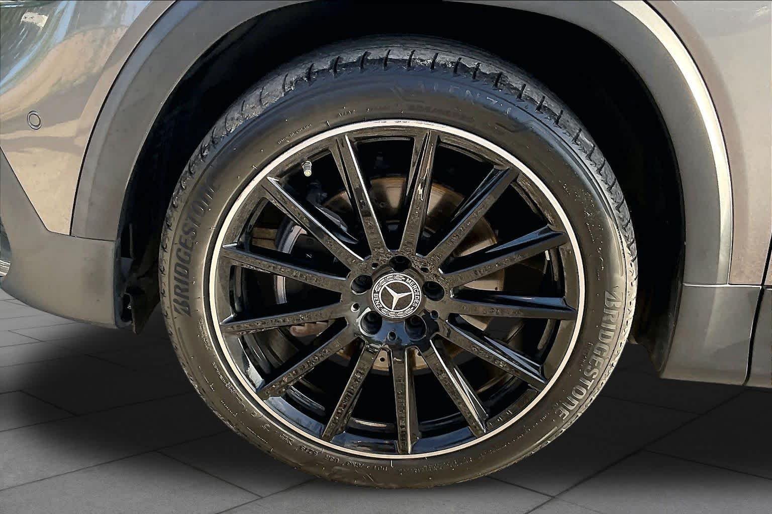 Used 2020 Mountain Grey Metallic Mercedes-Benz GLB 250 image 10