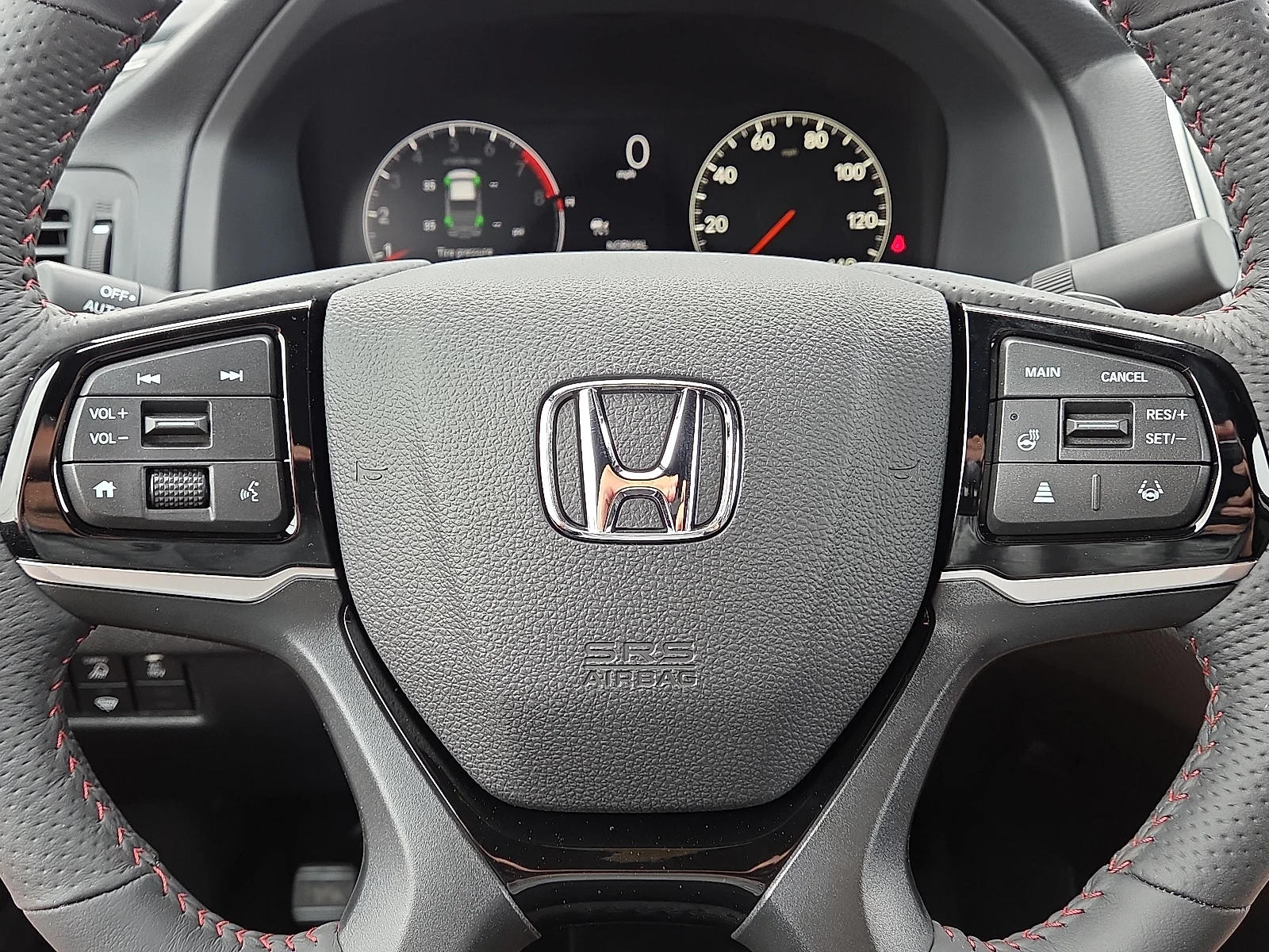 2026 Honda Ridgeline Black Edition - Photo 12