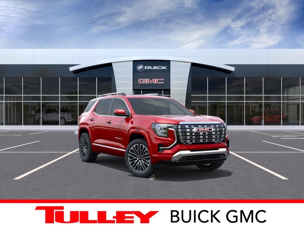 2026 GMC Terrain Denali AWD's photo