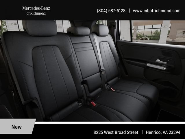 New 2026 Cosmos Black Metallic Mercedes-Benz GLB 250 image 5