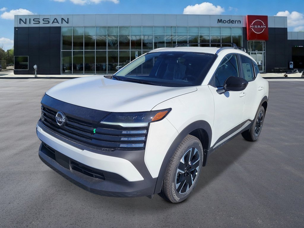 New 2027 Fresh Powder Nissan SV image 1