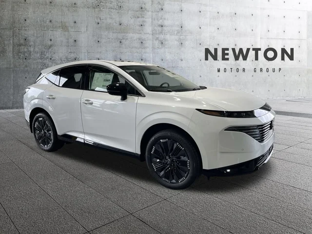 New 2026 Nissan Murano Platinum