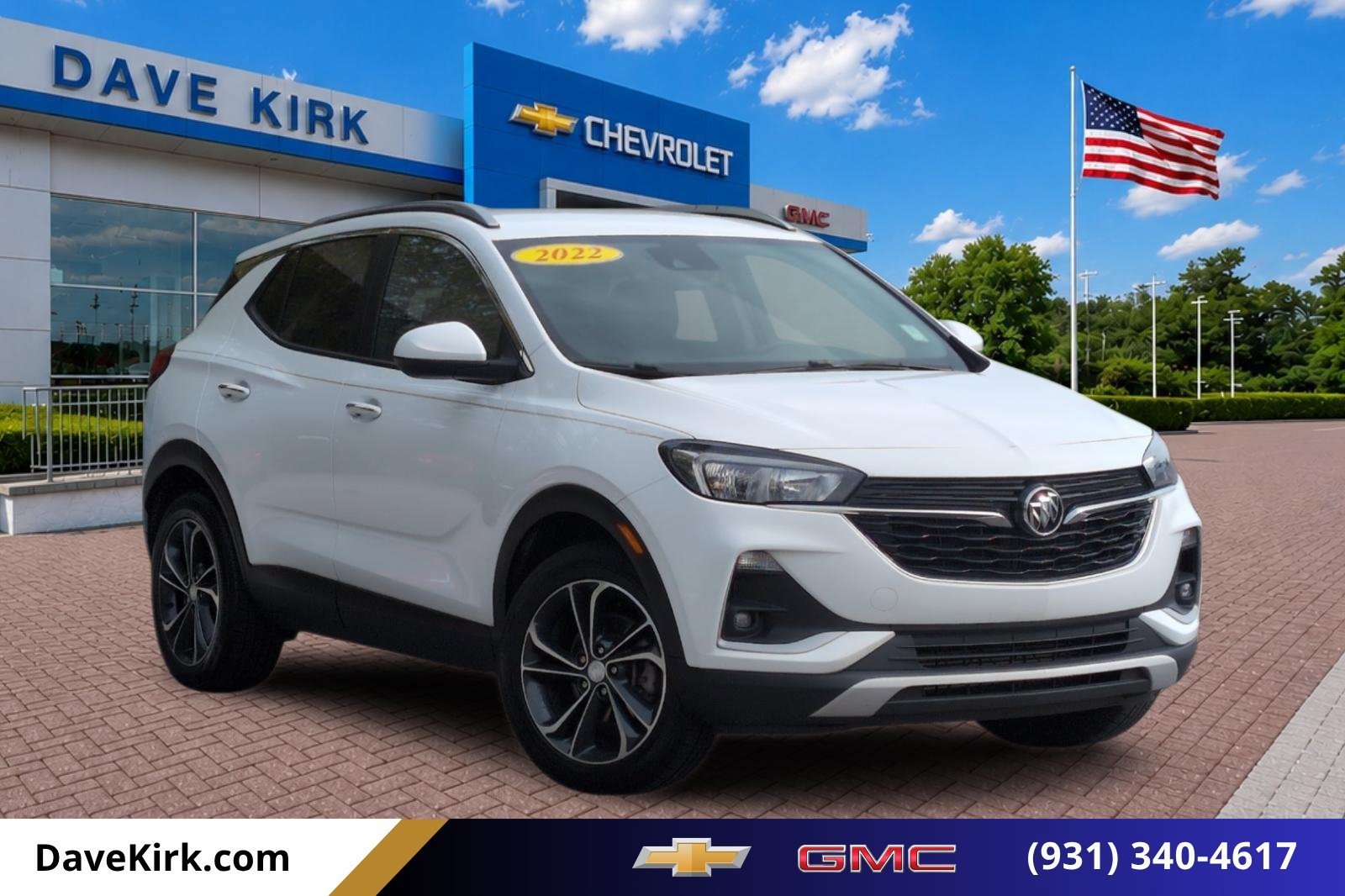 2022 Buick Encore GX