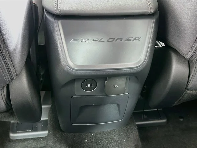 New 2026 White Ford Active image 13