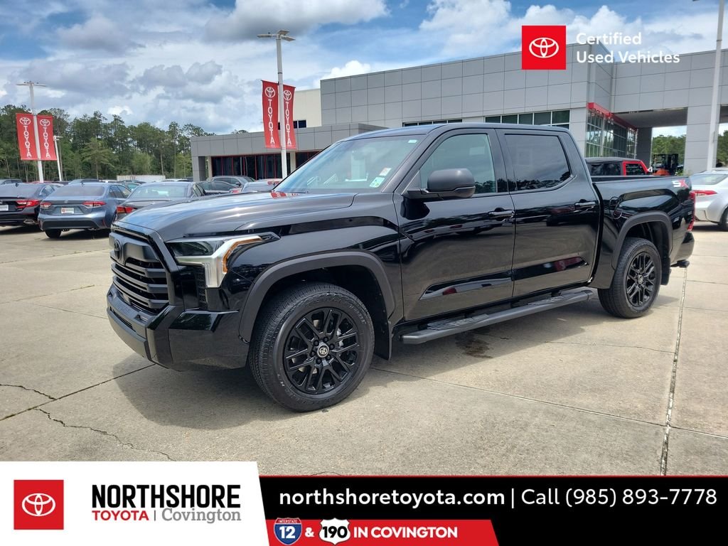 2026 Toyota Tundra SR5 CrewMax 5.5' Bed's photo