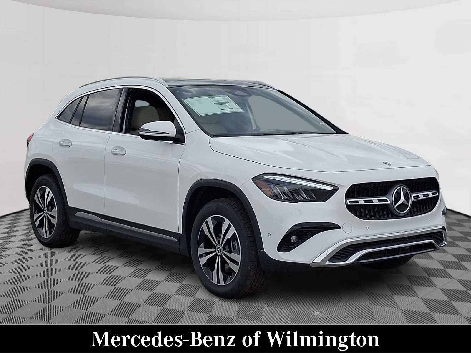 2026 Mercedes-Benz GLA GLA 250 4MATIC's photo