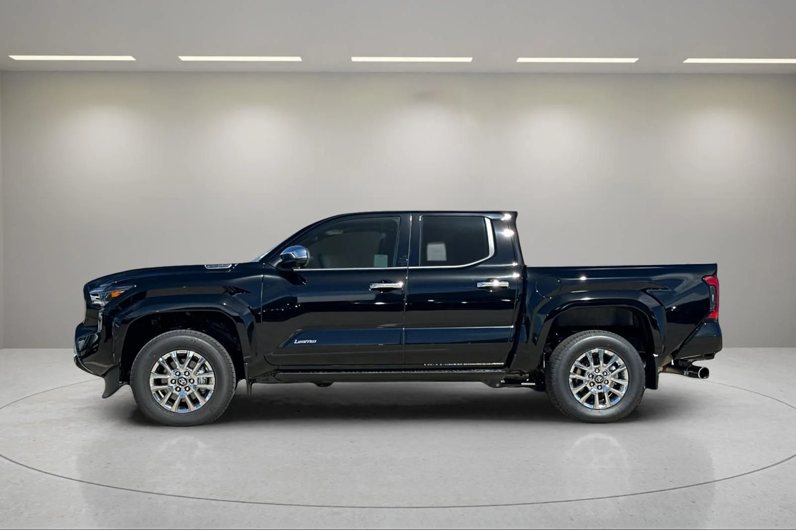 New 2026 Black Toyota Limited i-FORCE MAX image 7