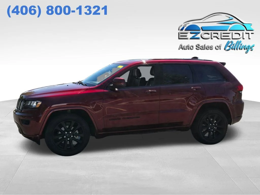 2017 Jeep Grand Cherokee Laredo's photo