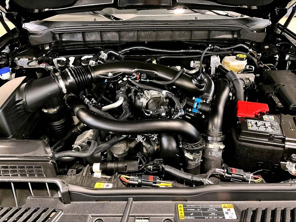 Used 2025 Black Ford Raptor image 31