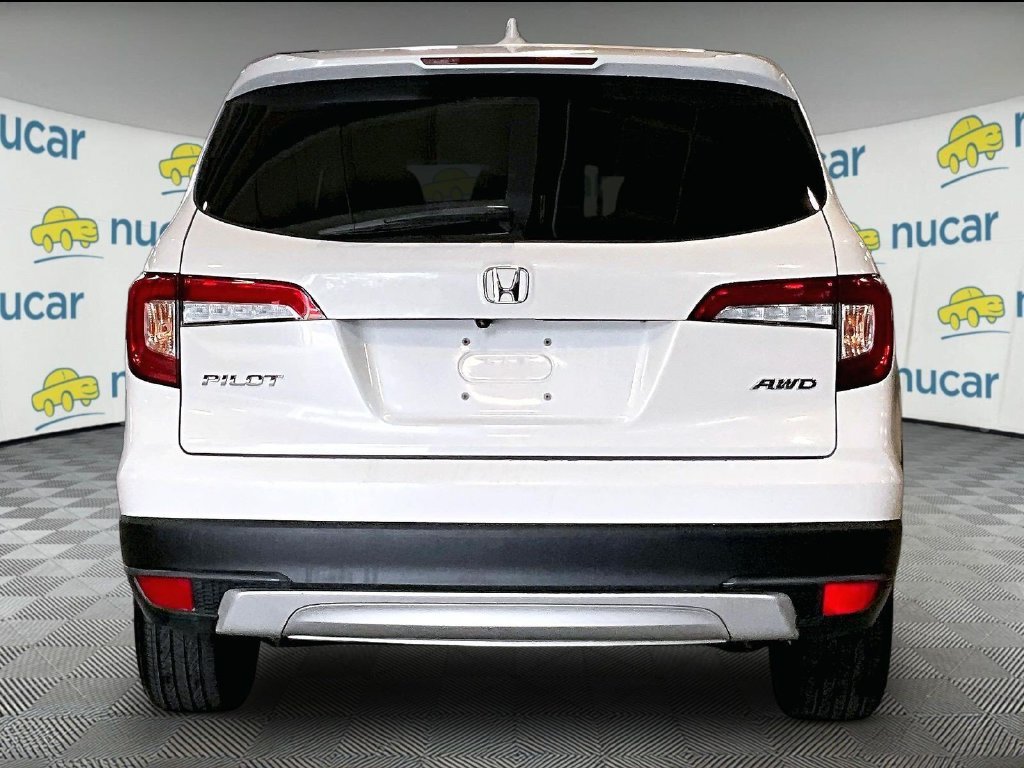 Used 2020 White Honda EX-L image 5