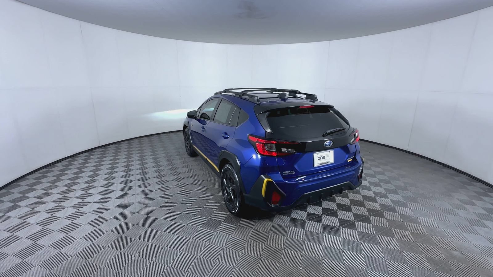 Certified Used 2024 Sapphire Blue Pearl Subaru Sport image 7
