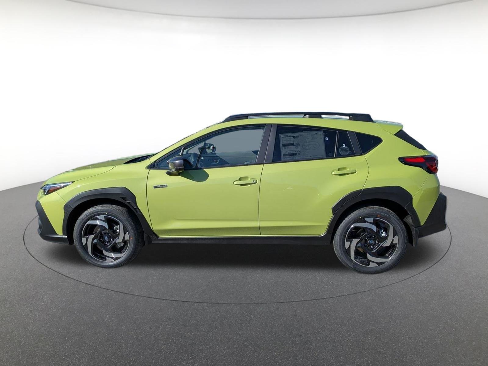 2026 Subaru Crosstrek Limited - Photo 8