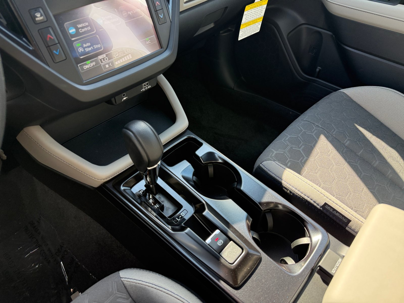 New 2026 CRYSTAL WHITE PEARL Subaru Standard Model image 13