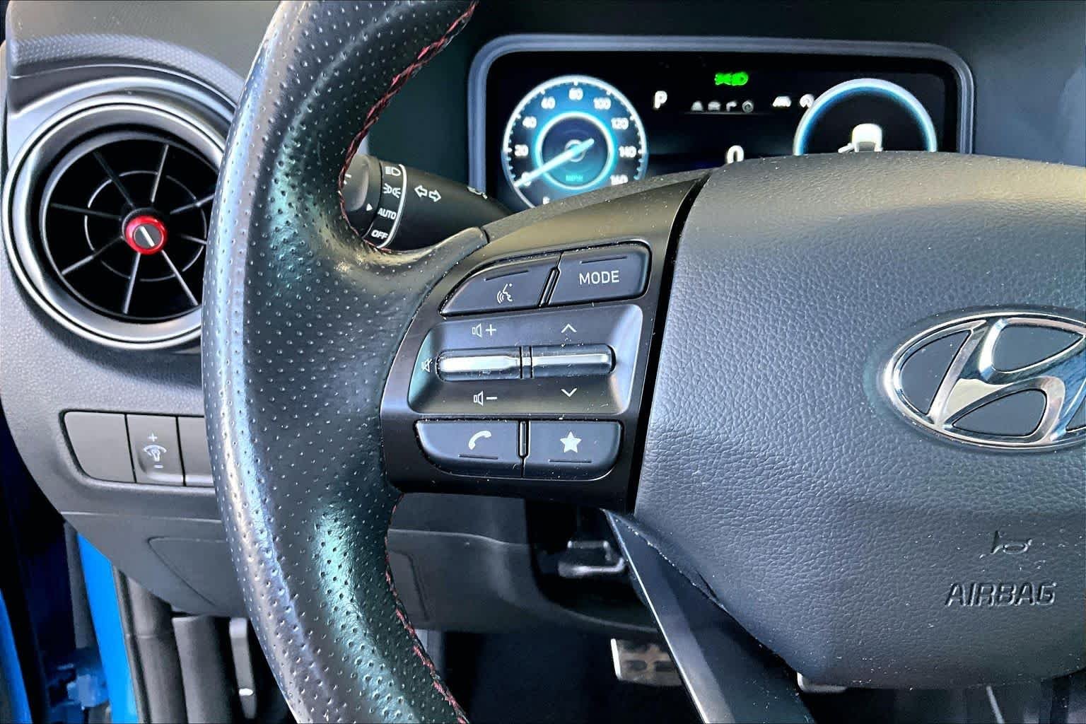 Used 2022 Blue Wave Hyundai N Line image 24