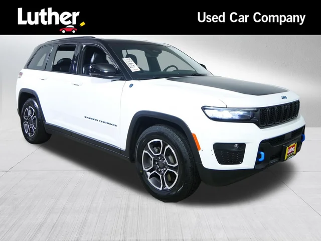 2022 Jeep Grand Cherokee 4xe Trailhawk