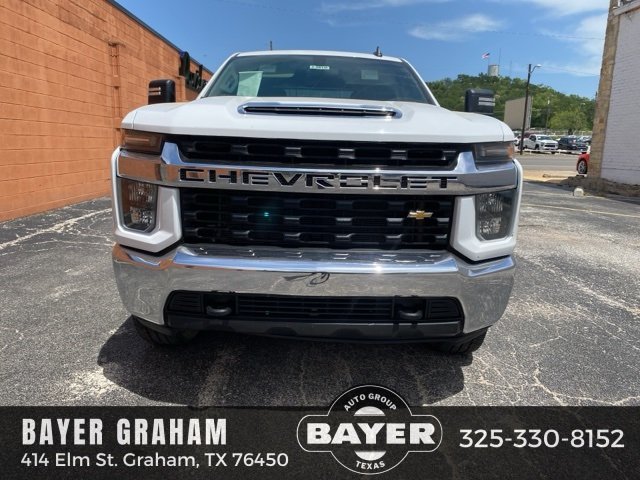 2023 Chevrolet Silverado 2500HD LT photo 2