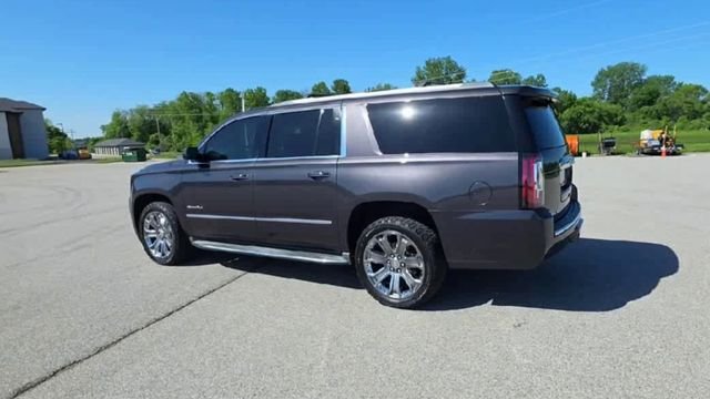 Used 2015 Iridium Metallic GMC Denali image 5
