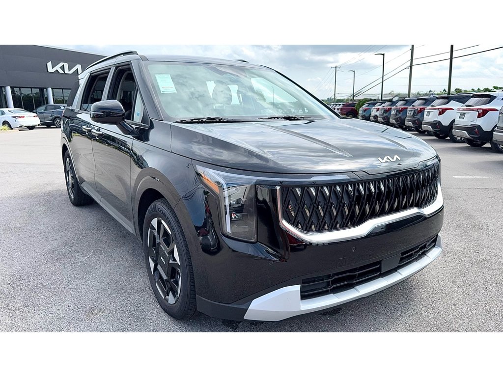 New 2026 Aurora Black Pearl Kia EX image 2