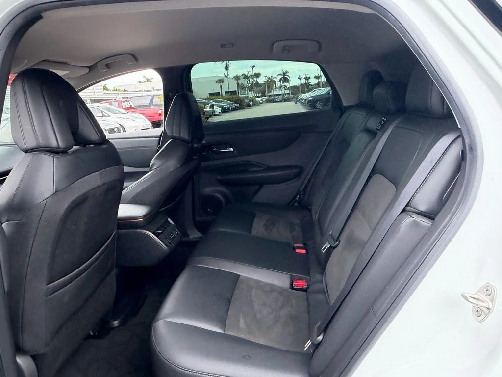 Used 2023 White Nissan ENGAGE image 12