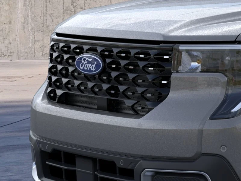 New 2026 Carbonized Gray Ford Lariat image 23