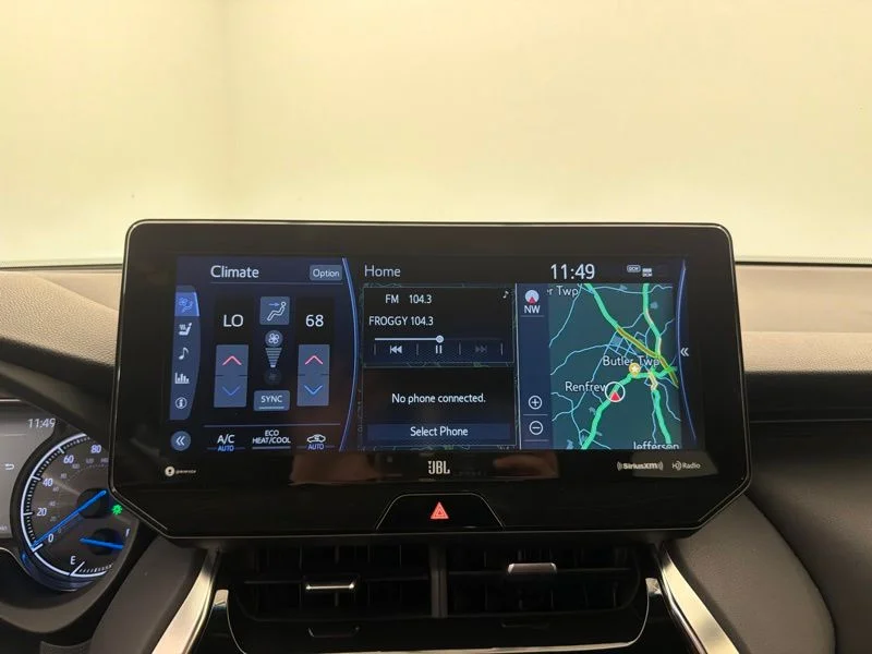 Used 2021 Red Toyota Limited image 29
