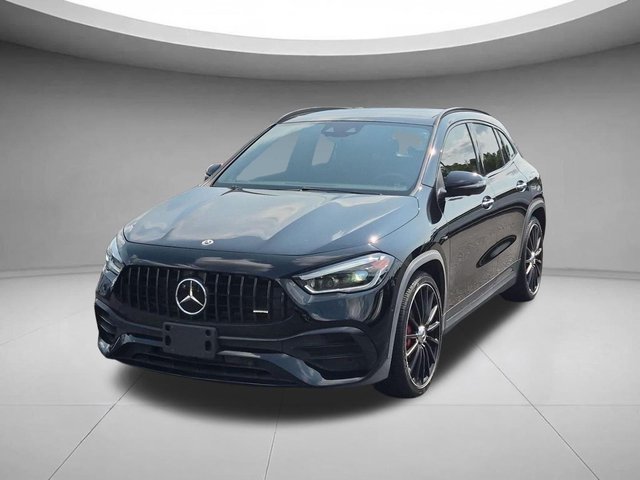 2022 Mercedes-Benz GLA AMG® GLA 45