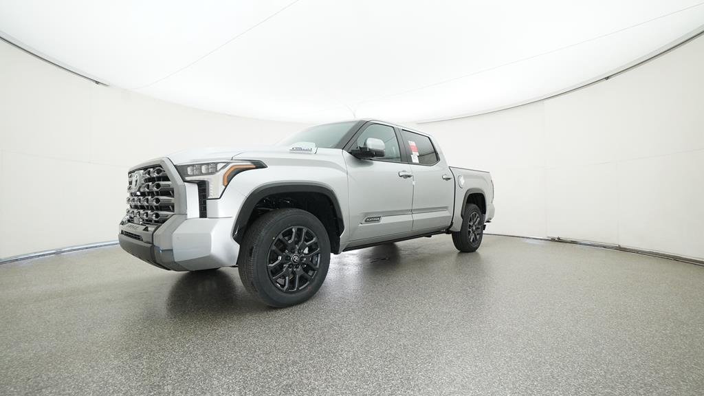 New 2025 Celestial Silver Metallic Toyota Platinum i-FORCE MAX image 19