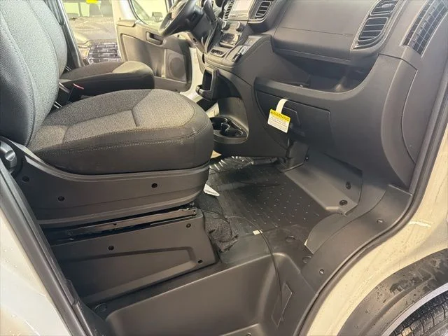 New 2026 White Ram Super High Roof image 26