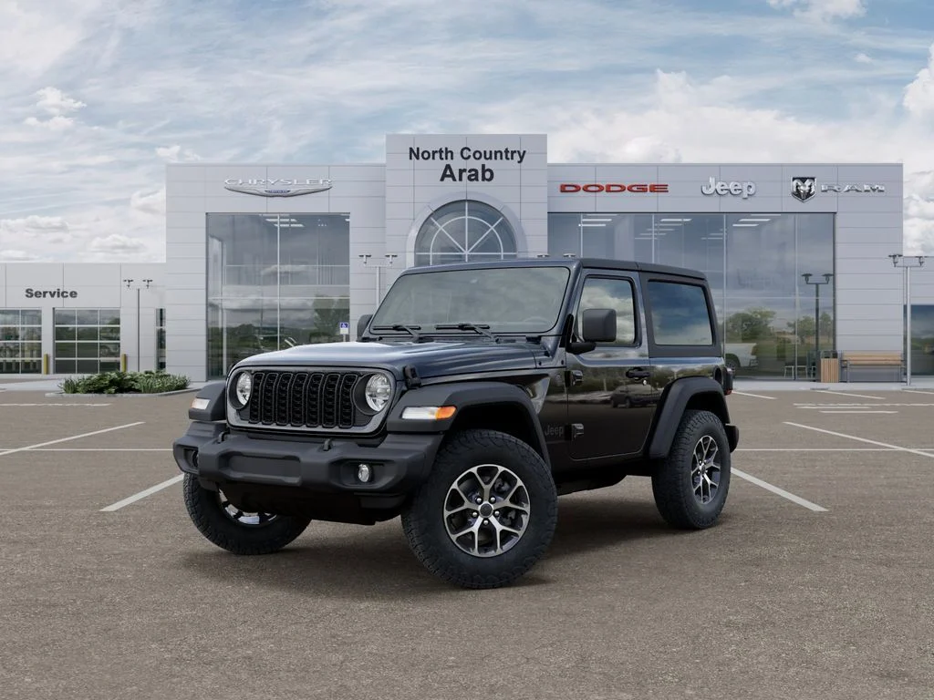 2026 Jeep Wrangler Sport S's photo