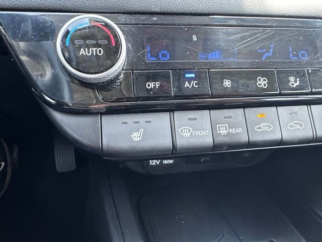 Certified Used 2025 White Hyundai SEL Convenience image 24