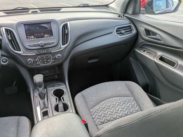 Used 2022 Red Chevrolet LT image 18
