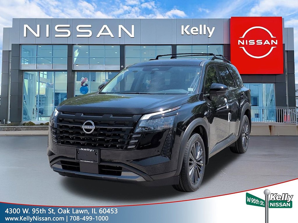 2026 Nissan Pathfinder SL 4WD's photo