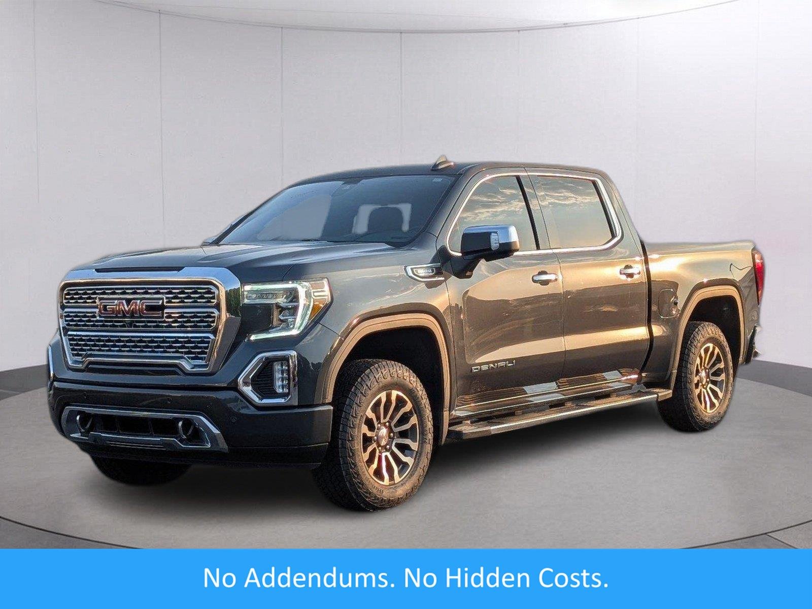 2021 GMC Sierra 1500 Denali