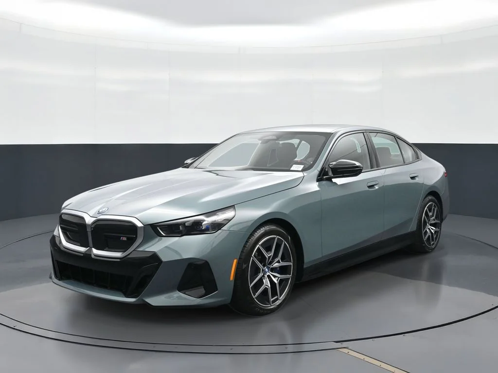 2024 BMW i5 M60 xDrive's photo