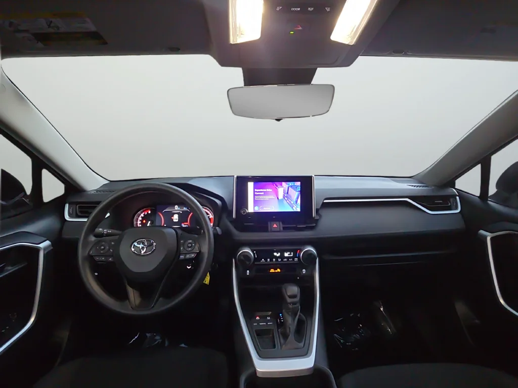 Used 2024 Gray Toyota LE image 11
