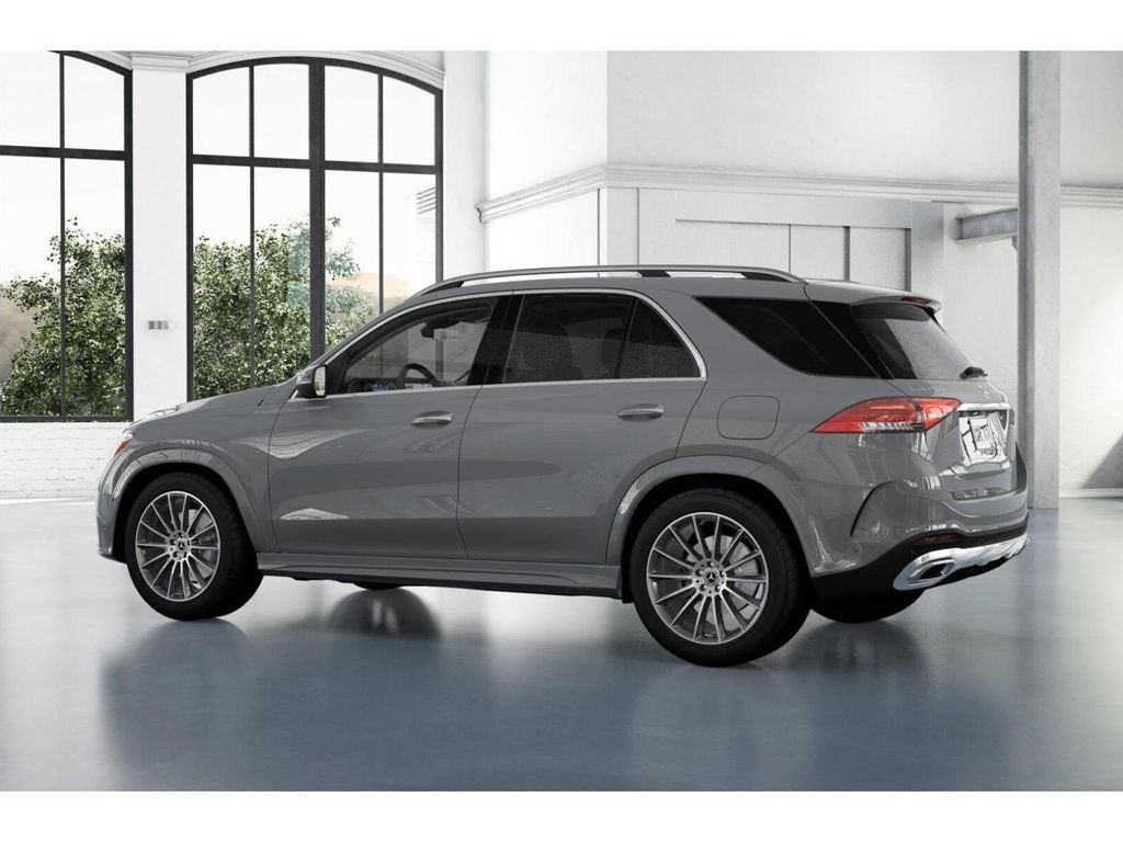 New 2026 MANUFAKTUR Alpine Grey Mercedes-Benz GLE 450 image 31