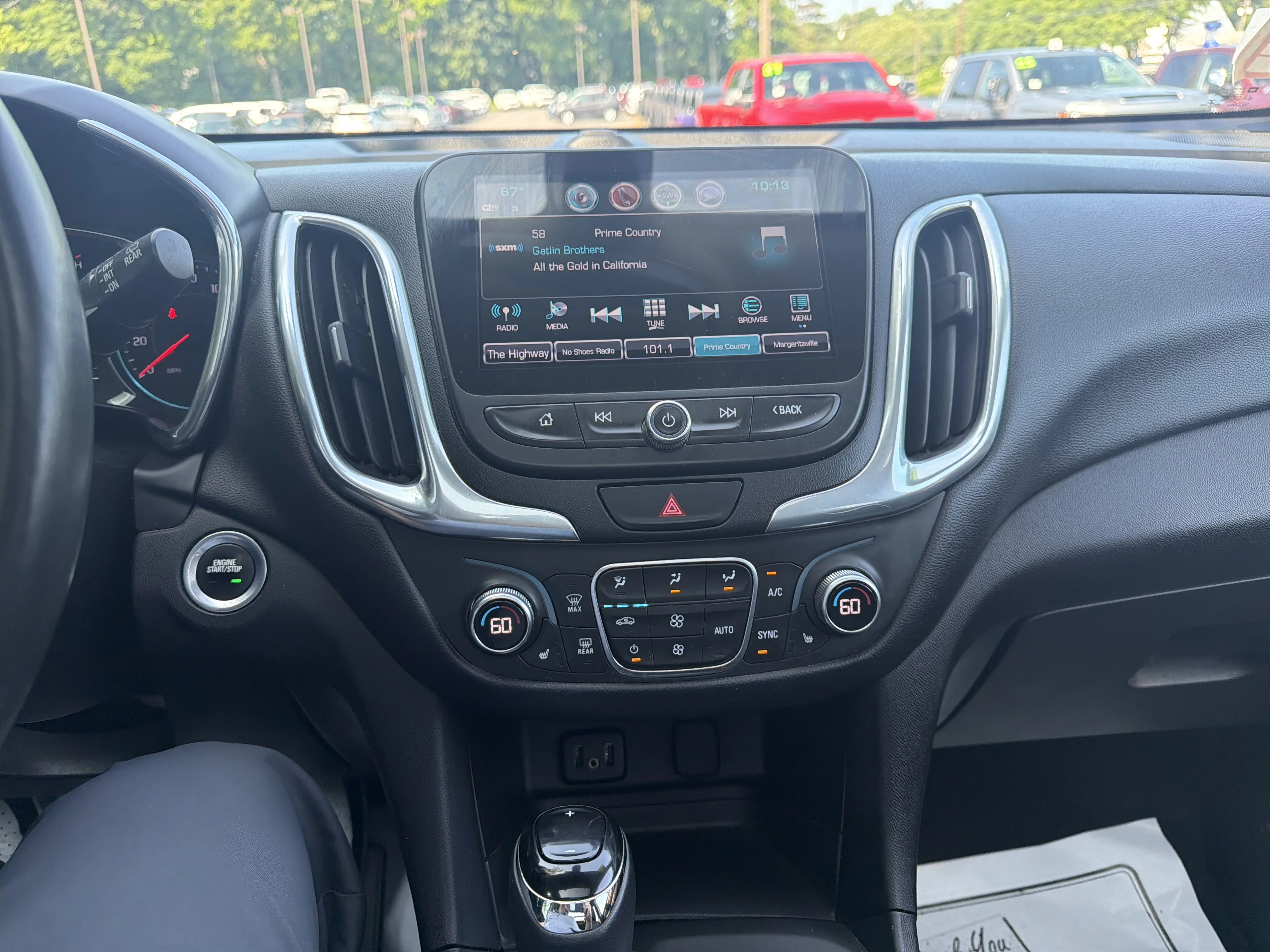 Used 2018 Storm Blue Metallic Chevrolet LT image 5