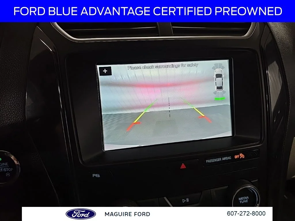 Used 2019 White Ford XLT image 28