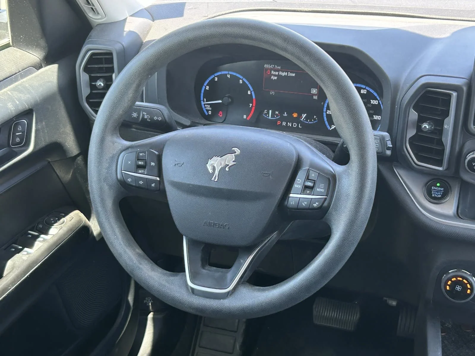 Used 2021 Cactus Gray Ford Big Bend image 20
