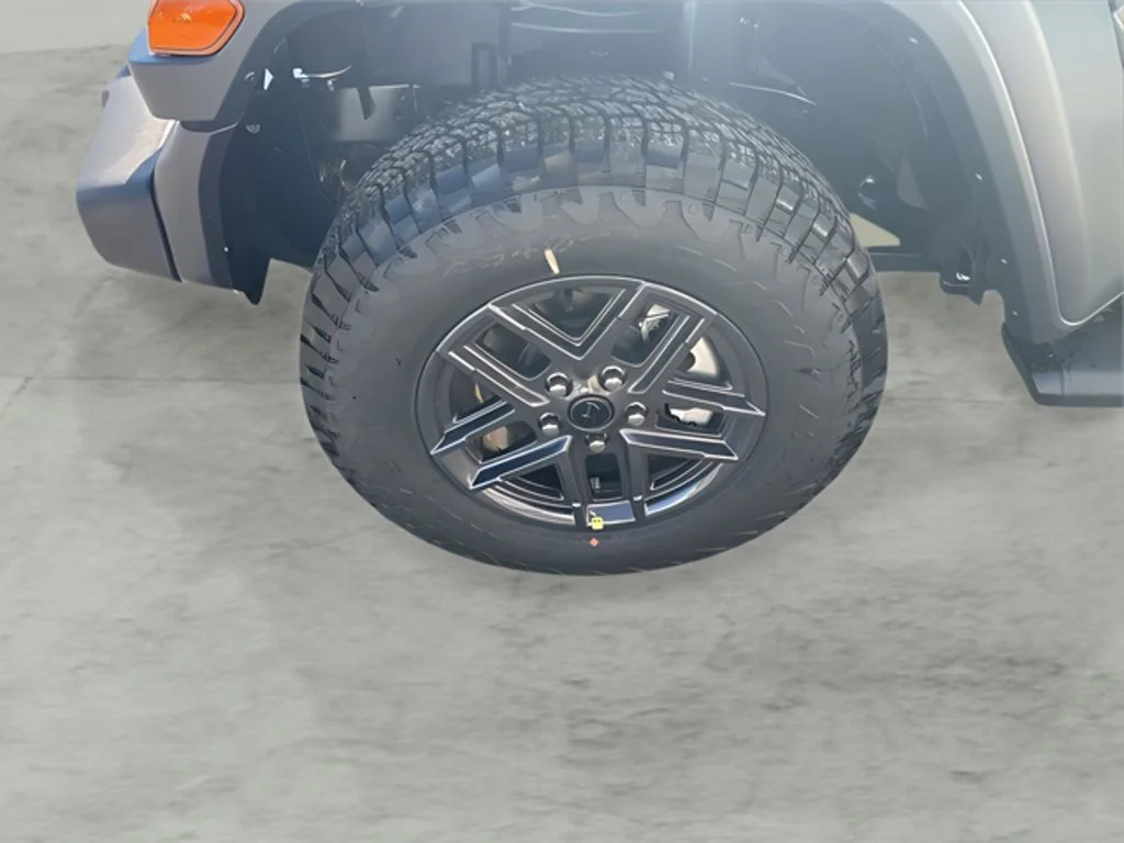 2026 Jeep Wrangler 2-Door Sport S - Photo 9