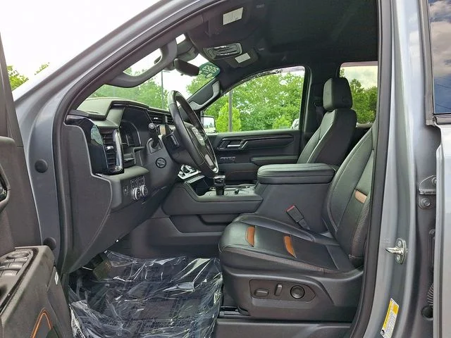 Used 2023 Silver GMC AT4 image 12