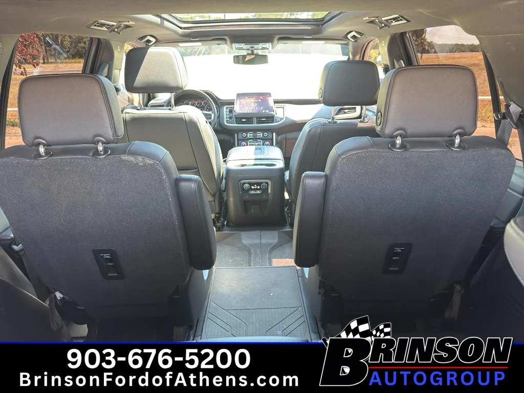Used 2021 Black Chevrolet Z71 image 14