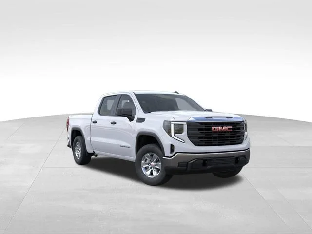 New 2026 Summit White GMC Pro image 1