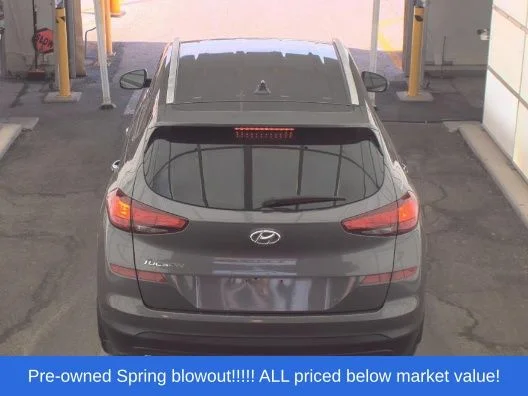Used 2020 Gray Hyundai Value image 6