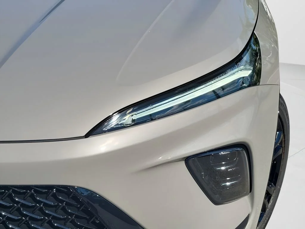 New 2026 Stone Metallic Buick Sport Touring image 16