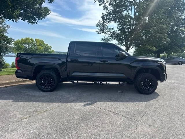 Used 2023 Black Toyota SR5 image 8