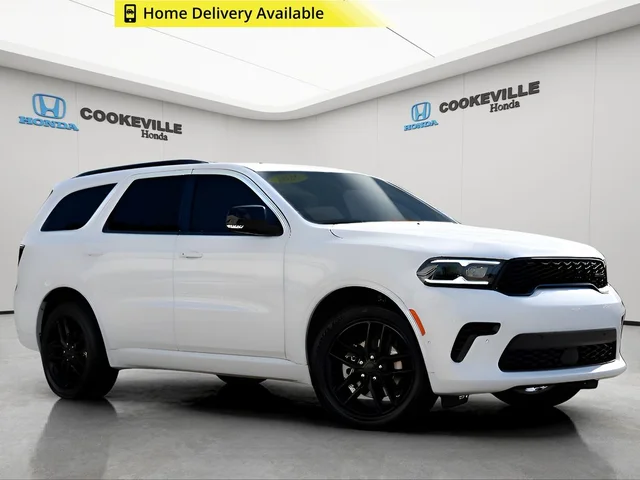 2026 Dodge Durango GT Plus