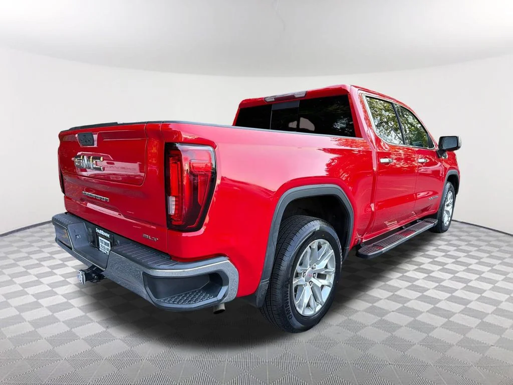 Used 2019 Red GMC SLT image 5