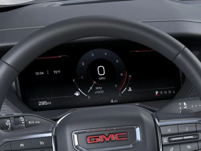 New 2026 Summit White GMC Elevation image 18