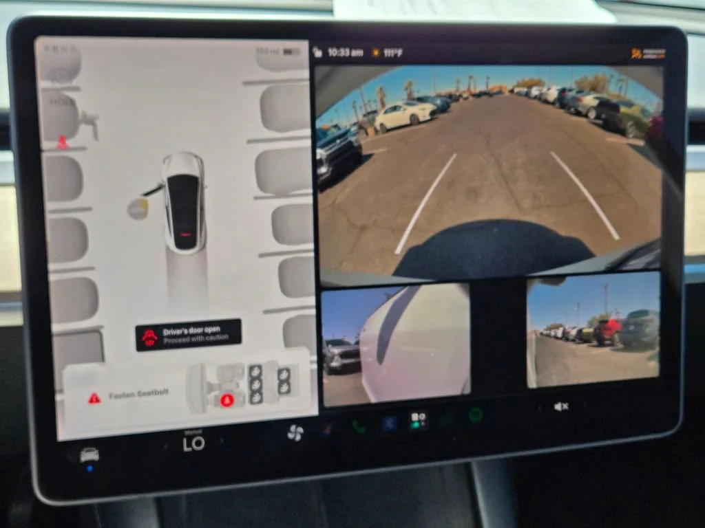 Used 2023 White Tesla Long Range image 21